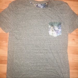 Men’s Galaxy Pocket Tee